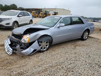  Salvage Cadillac DTS