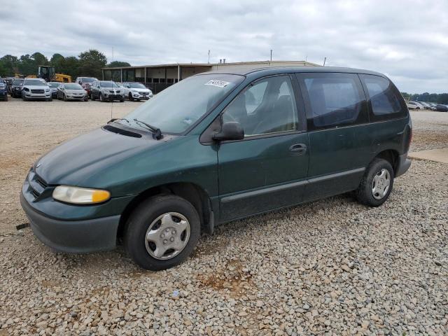  Salvage Dodge Caravan