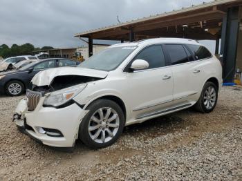  Salvage Buick Enclave