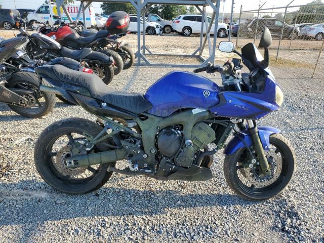 Salvage Yamaha FZ6 SHG