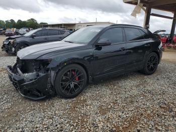  Salvage Audi Q8