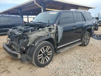  Salvage Toyota 4Runner