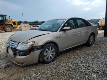  Salvage Ford Taurus