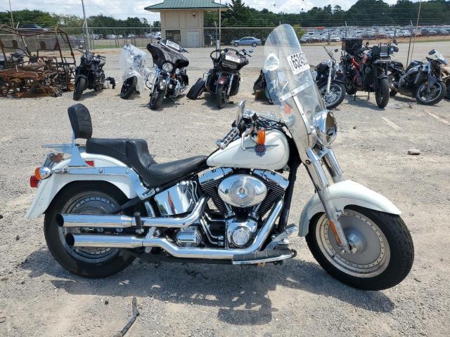  Salvage Harley-Davidson Fl