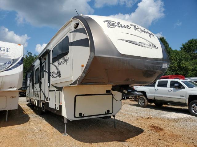 Salvage Cardinal By Forest R Fifth Wheel Series M