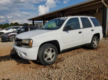  Salvage Chevrolet Trailblazer