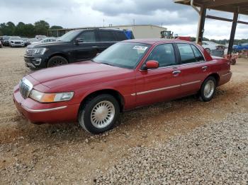  Salvage Mercury Grmarquis