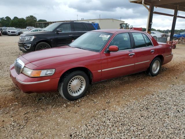  Salvage Mercury Grmarquis