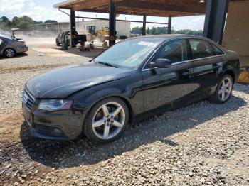  Salvage Audi A4
