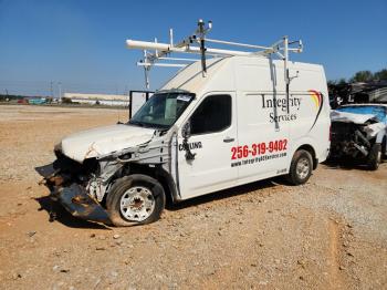  Salvage Nissan Nv
