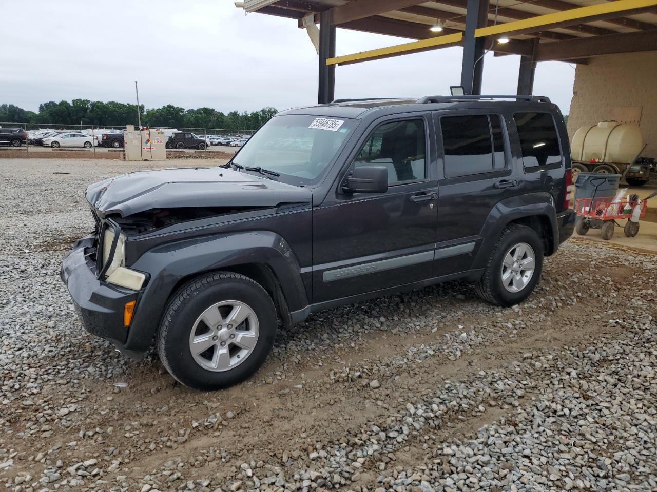 Jeep Liberty Sport Image 1
