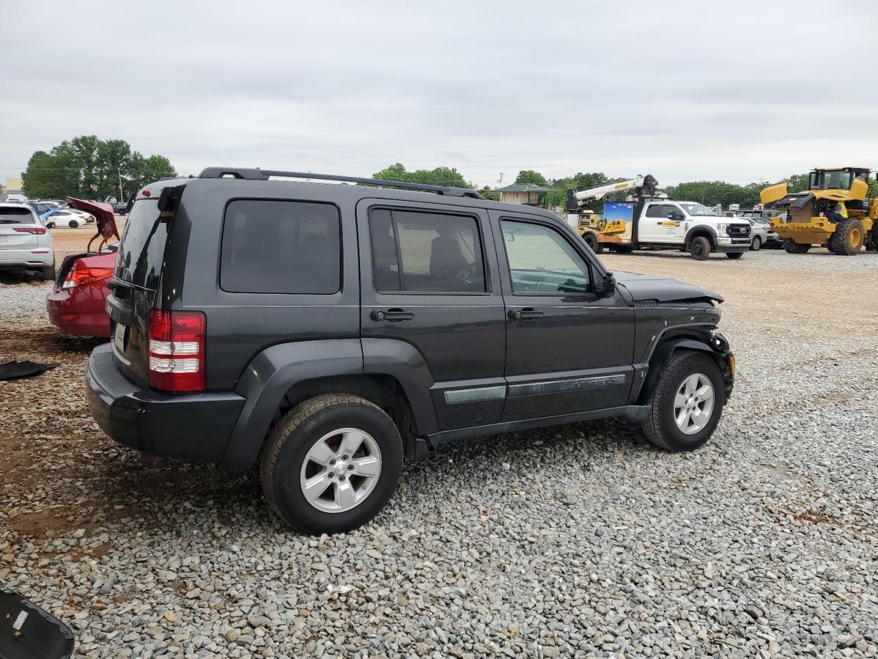 Jeep Liberty Sport Image 12