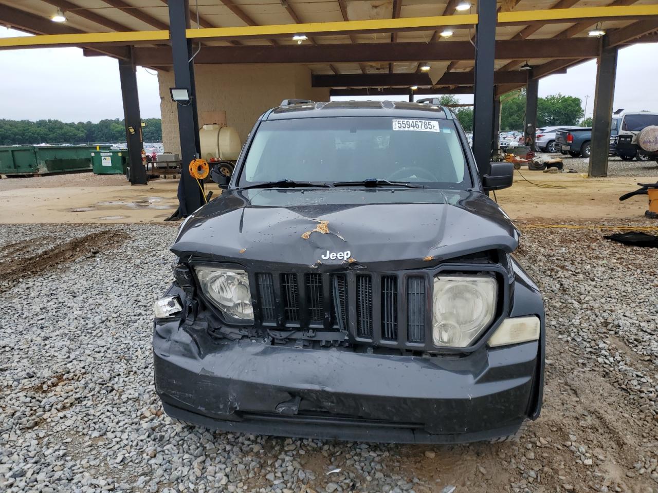 Jeep Liberty Sport Image 5