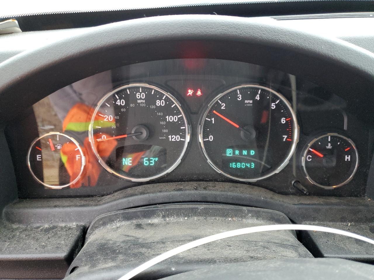 Jeep Liberty Sport Image 11