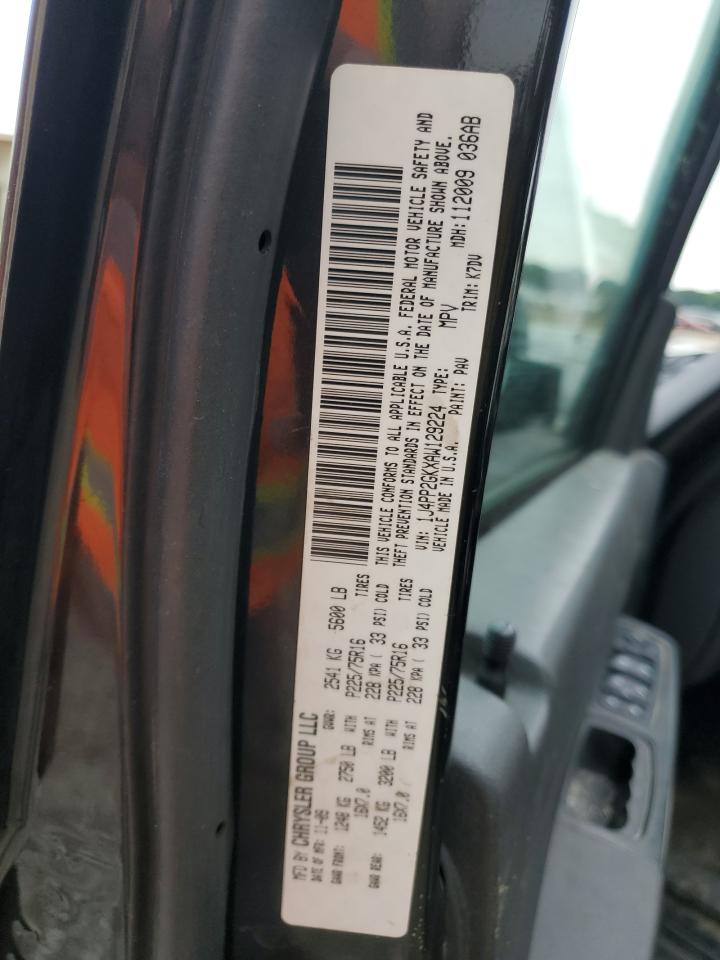 Jeep Liberty Sport Image 7