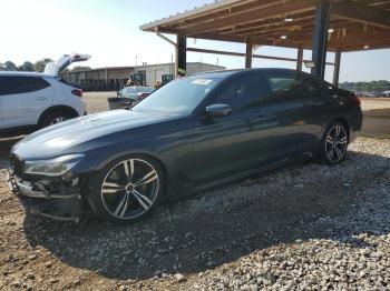  Salvage BMW 7 Series