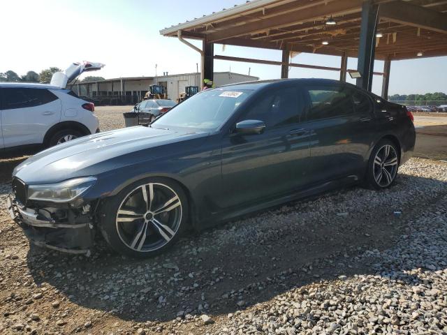  Salvage BMW 7 Series