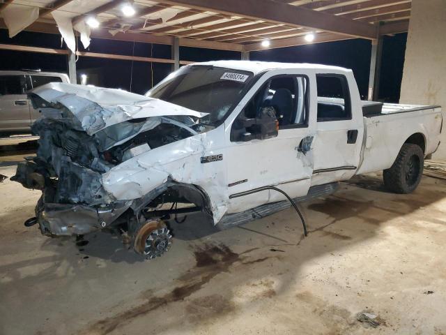  Salvage Ford F-250