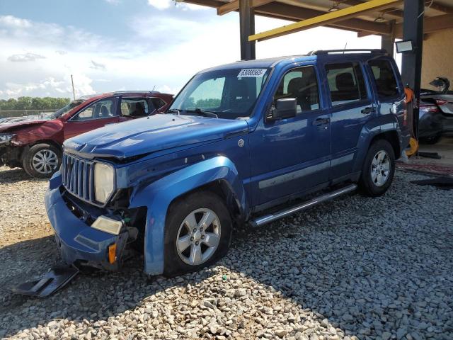  Salvage Jeep Liberty