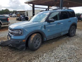  Salvage Ford Bronco