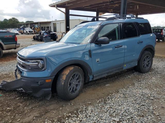  Salvage Ford Bronco