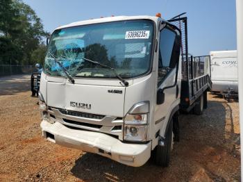  Salvage Isuzu Npr Hd