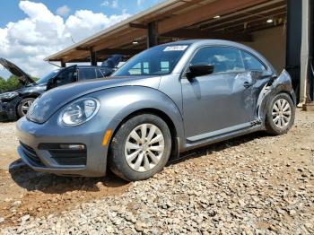  Salvage Volkswagen Beetle