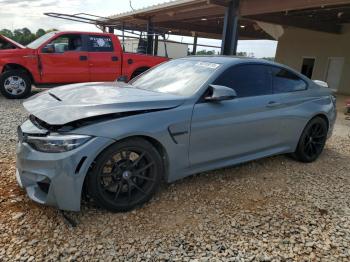  Salvage BMW M Series