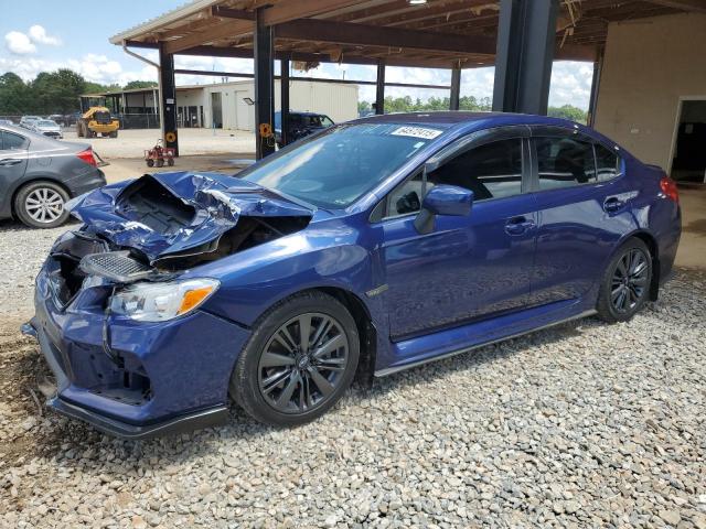  Salvage Subaru WRX