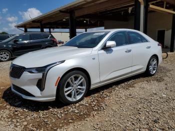  Salvage Cadillac CT4
