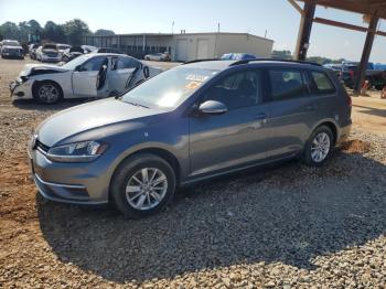  Salvage Volkswagen Golf