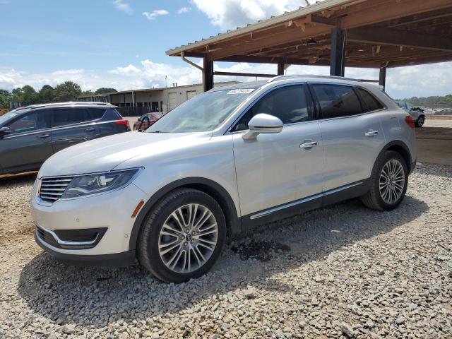  Salvage Lincoln MKX