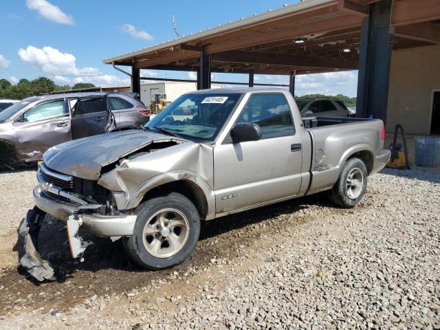  Salvage Chevrolet S-10