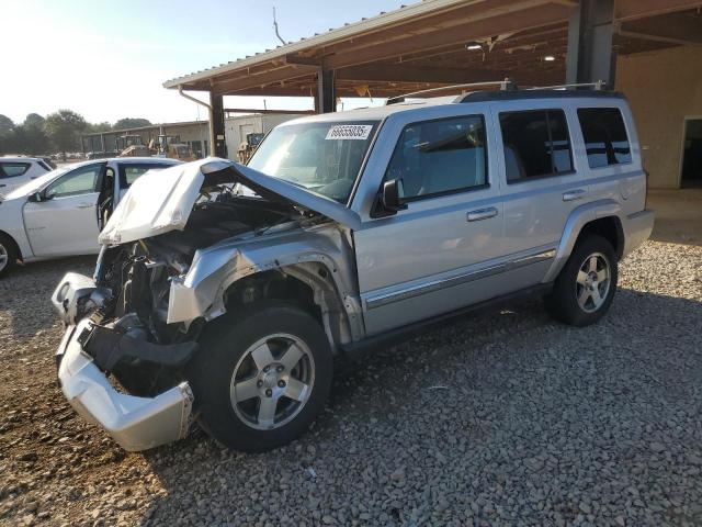  Salvage Jeep Commander