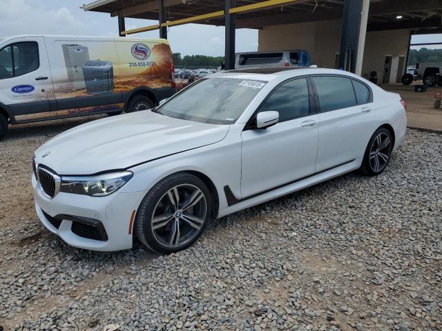  Salvage BMW 7 Series