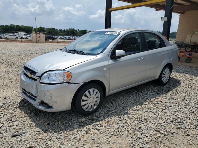 Salvage Chevrolet Aveo