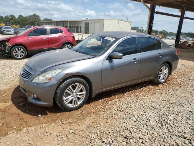  Salvage INFINITI G37