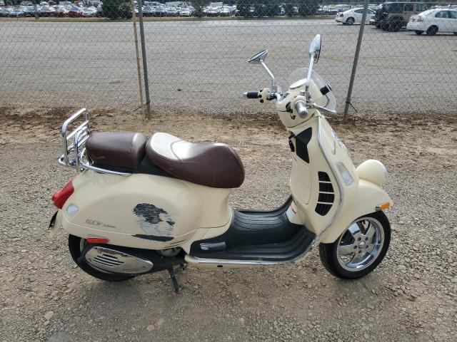  Salvage Vespa Scooter