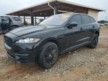  Salvage Jaguar F-PACE