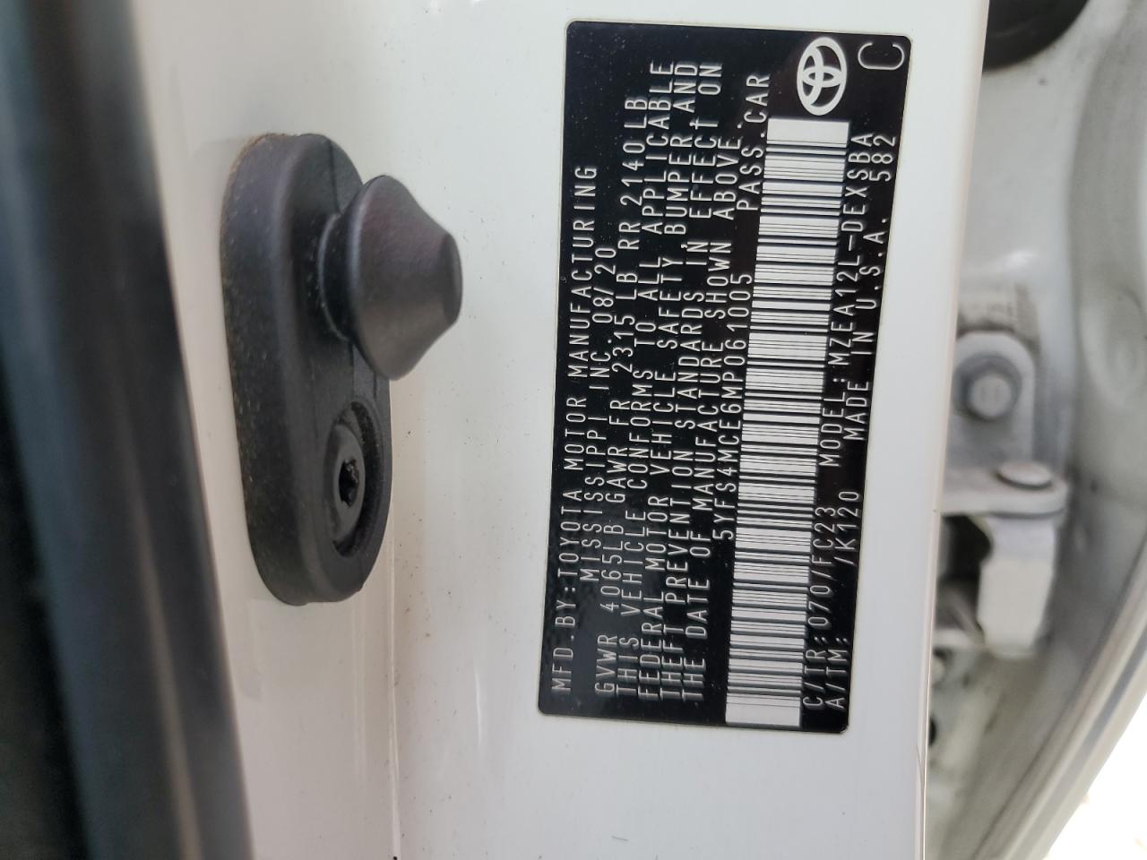 Toyota Corolla Se Image 13