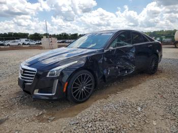  Salvage Cadillac CTS