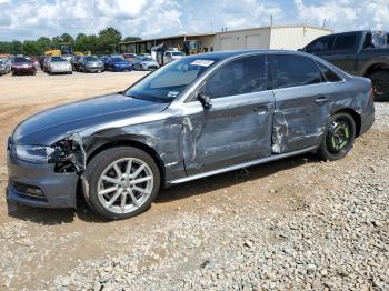  Salvage Audi A4