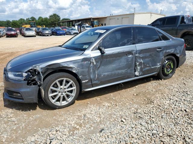  Salvage Audi A4