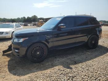  Salvage Land Rover Range Rover