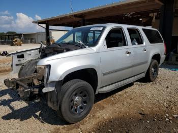 Salvage Chevrolet Suburban