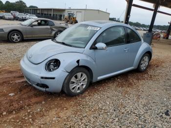  Salvage Volkswagen Beetle