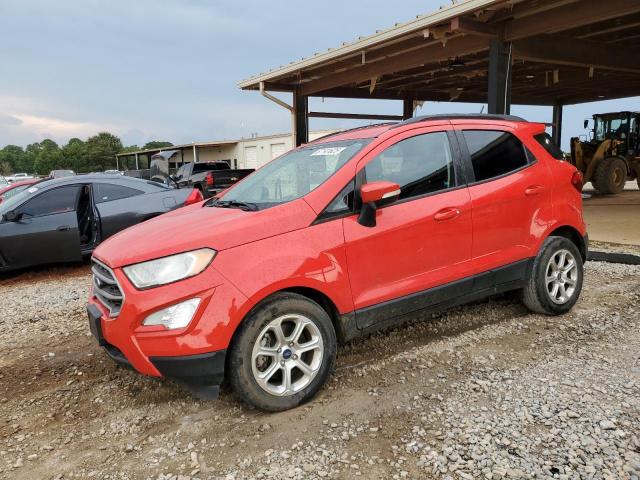  Salvage Ford EcoSport