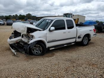 Salvage Toyota Tundra