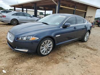  Salvage Jaguar XF