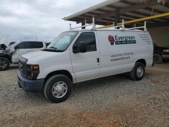  Salvage Ford Econoline